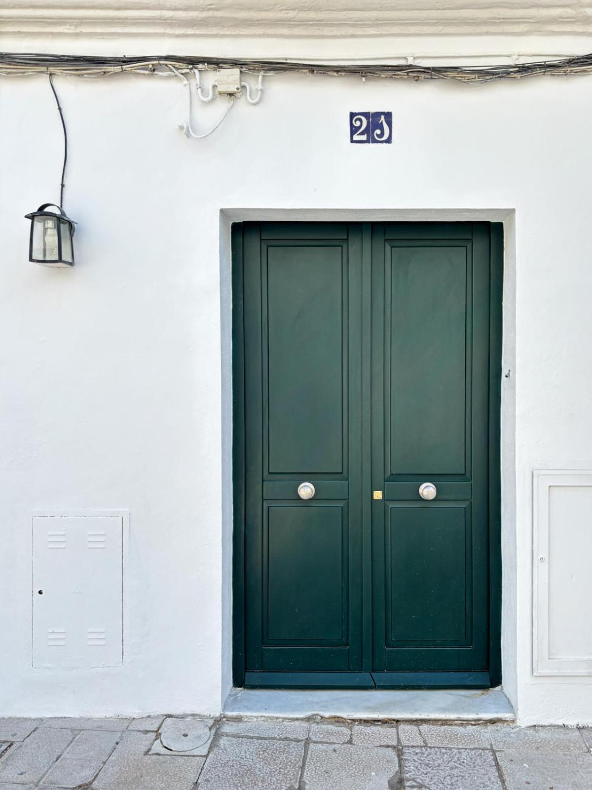 Casa Gigi Tarifa Lejlighed Eksteriør billede